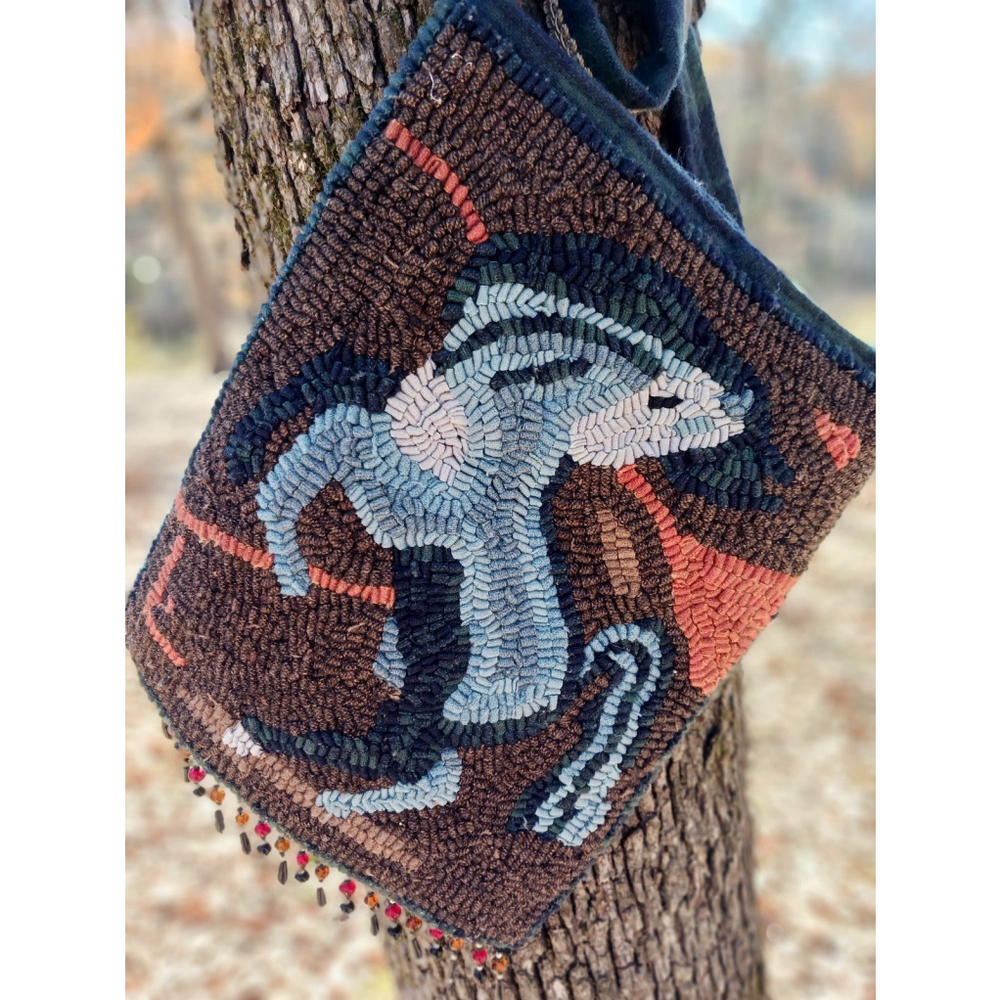 Gorgeous handmade bag